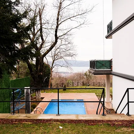 Villa Terrazzo - Isitmali Havuzlu Sueha Fazli *