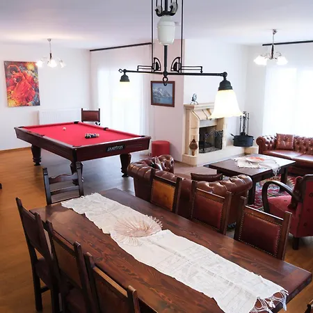 Terrazzo - Isitmali Havuzlu Sueha Fazli Villa Sapanca