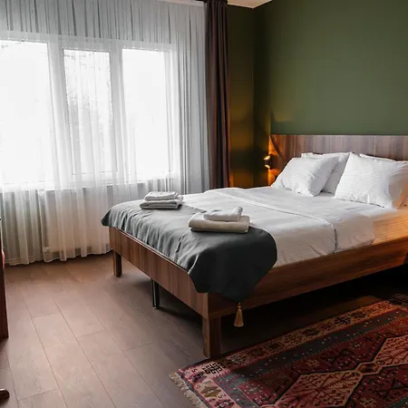Terrazzo - Isitmali Havuzlu Sueha Fazli Villa