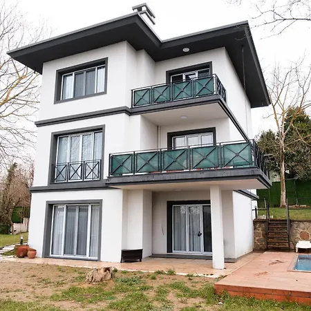 Villa Terrazzo - Isitmali Havuzlu Sueha Fazli