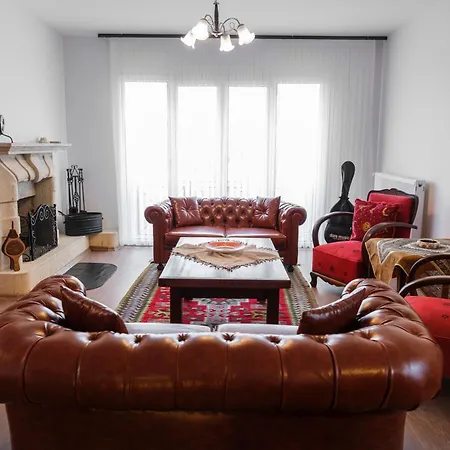 Terrazzo - Isitmali Havuzlu Sueha Fazli Villa *