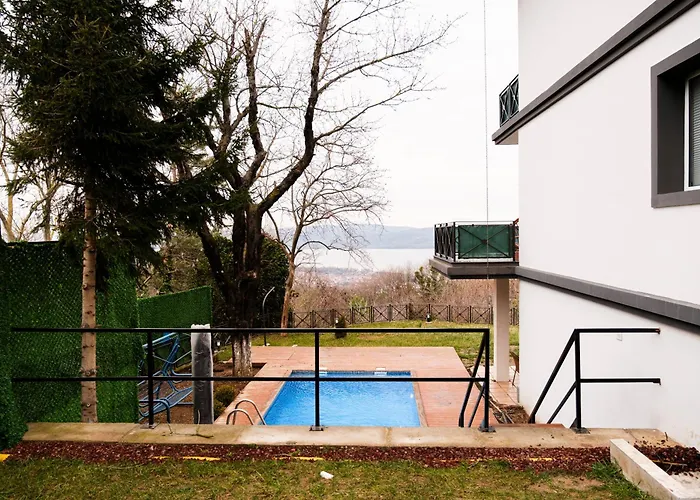 Villa Terrazzo - Isitmali Havuzlu Sueha Fazli *