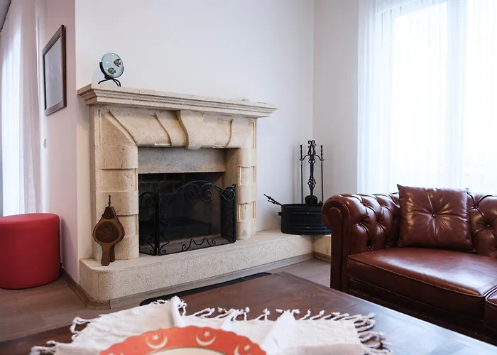 Terrazzo - Isitmali Havuzlu Sueha Fazli *