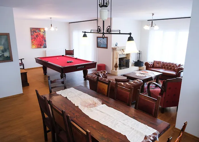 Terrazzo - Isitmali Havuzlu Sueha Fazli Villa Sapanca