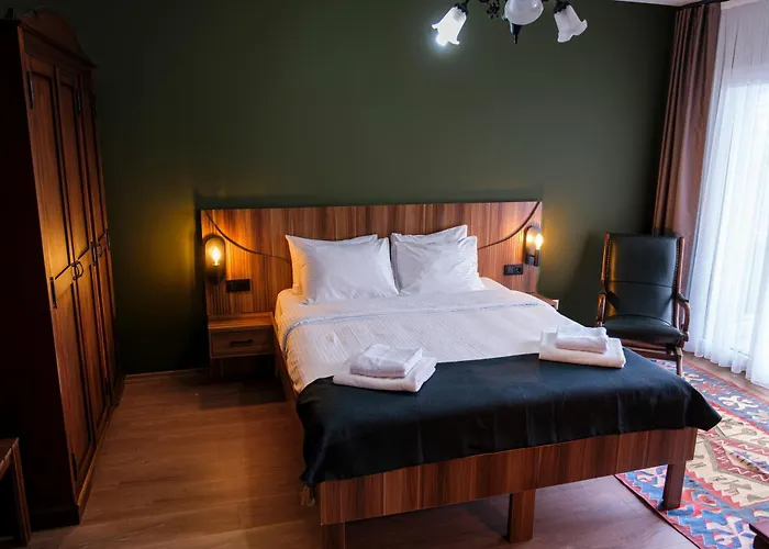 Terrazzo - Isitmali Havuzlu Sueha Fazli Villa