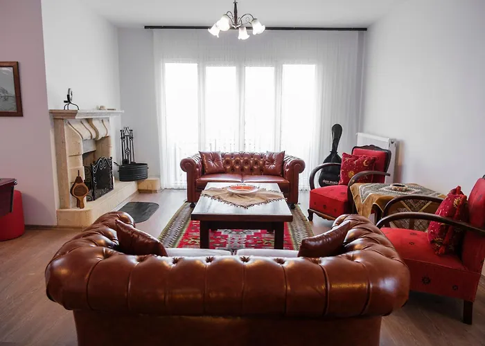 Terrazzo - Isitmali Havuzlu Sueha Fazli Villa *